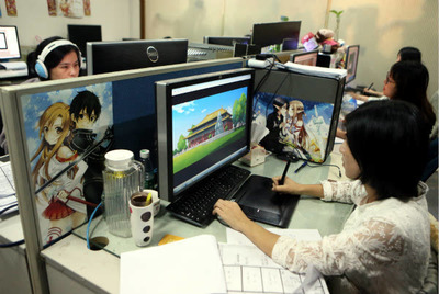 香港钱氏 从传统玩具到动画产业的华丽转型