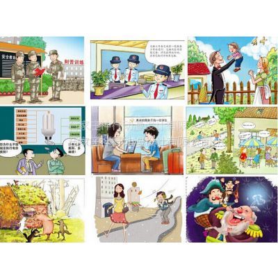 河北石家庄动漫画公司 专业打造视觉盛宴，赋能品牌创意表达